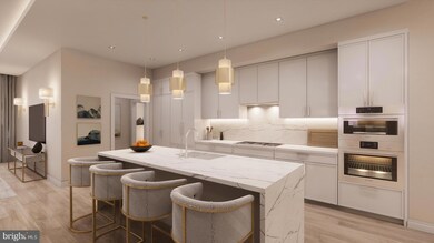 Ritz-Carlton Residences unit 605, Chevy Chase, MD 20815 - photo 4