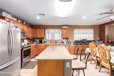 Kitchen Islande