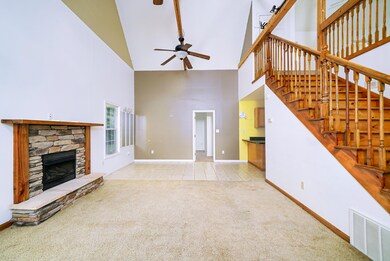 livingroom dining room