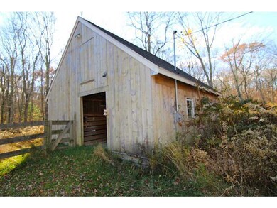 Stable/Barn.