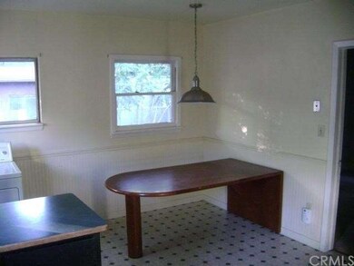 Large Kitchen has eat-in Dining Area