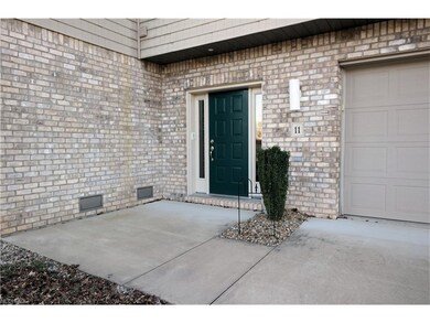 Front Patio Area