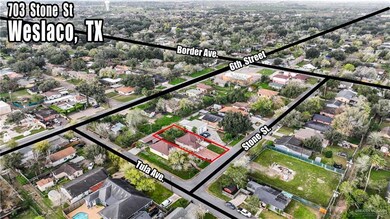 703 Stone St, Weslaco, TX 78596 - photo 2