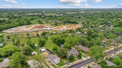 View of aerial view