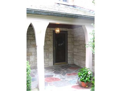 Facade/Exterior Front.