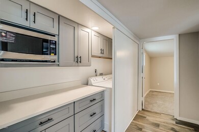 Pantry/Laundry