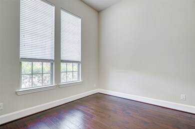 To your left upon entering the home, you'll find your home study. Features include hardwood floors, upgraded baseboards, designer paint and bright, large​​‌​​​​‌​​‌‌​​​‌​​‌‌​‌‌‌​​‌‌​‌‌‌​‌​​​‌‌​ windows.