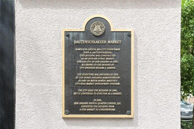 Originally built in 1901 for the City of New Orlea