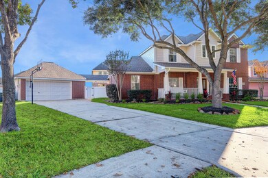 4004 E Cedar Trail Ct, Pearland, TX 77584 - photo 2