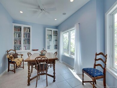 Dining area or extra living depending on your need