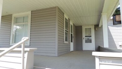 Covered Porch