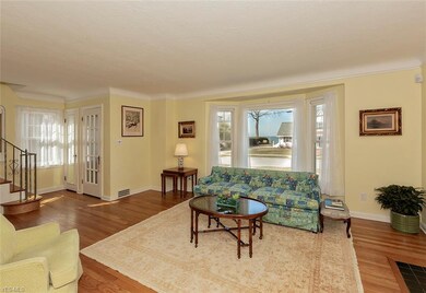 Living Room- Lake Erie View