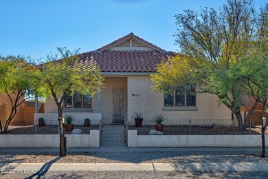 Tile Roof