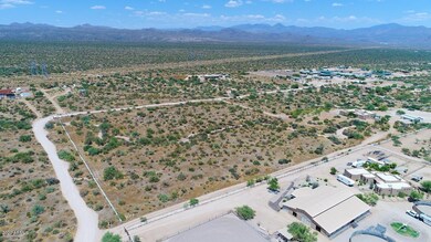 Aerial Side View