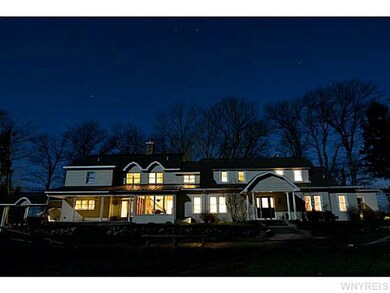 Exterior Front. Enjoy the stunning clear blue skie