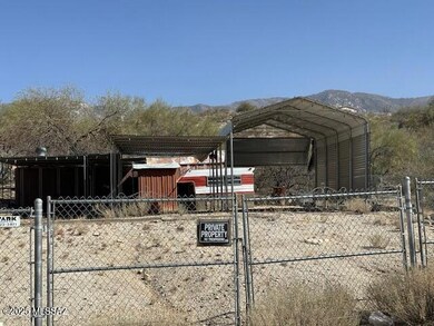 Carports and storage