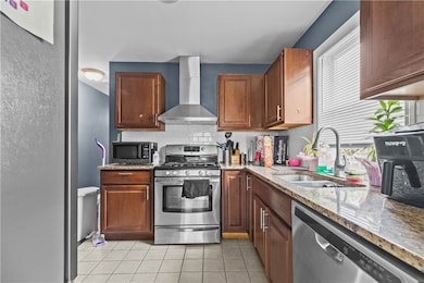 Unit 1 Kitchen