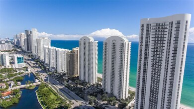 Trump Towers I unit 3705, Sunny Isles Beach, FL 33160 - photo 4