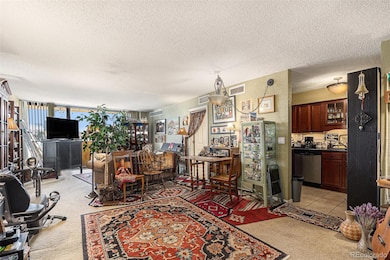 Brooks Tower unit 34H, Denver, CO 80202 - photo 6