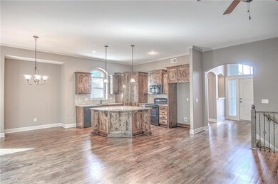 21065 S Skyview Ln, Spring Hill, KS 66083 - photo 2