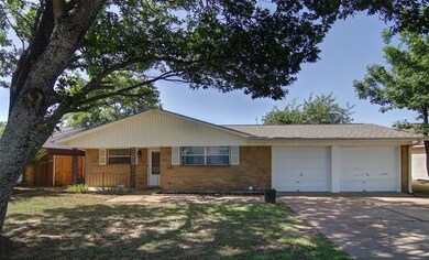 3 bedroom 1 bath 2 car garage