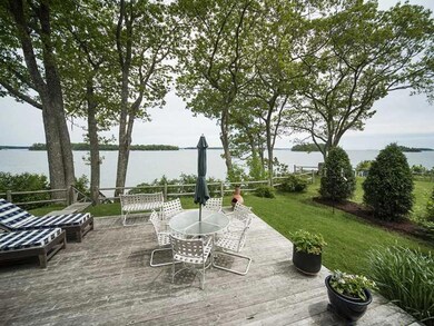 Patio/Deck.