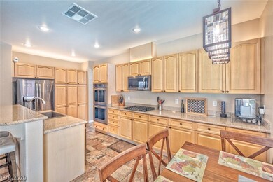 Kitchen with Island