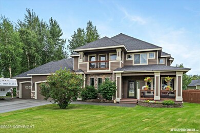 Spacious Home with Covered Porch