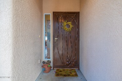 Front Entry