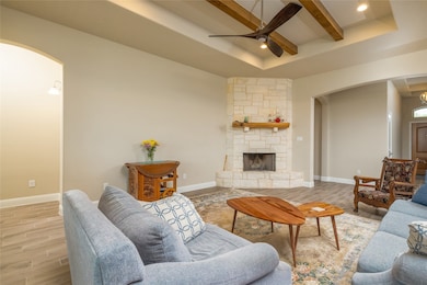 1315 Craft Farms Cir, Azle, TX 76020 - photo 6