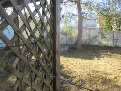 Rear Yard