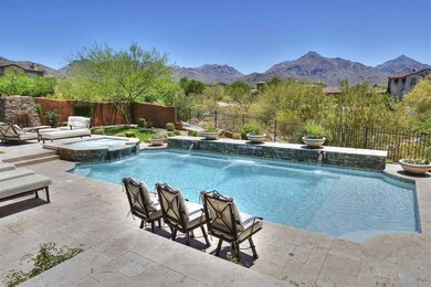 Pool Deck View