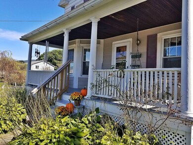 Porch View