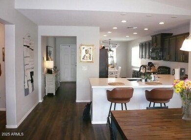 Eating Area