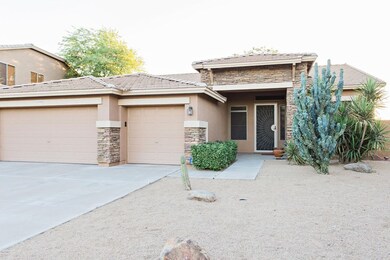 Wonderfully upgraded elevation.
