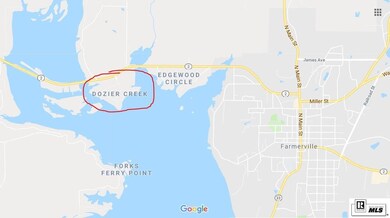 Lot 2 Dozier Creek Cir, Farmerville, LA 71241 - photo 3