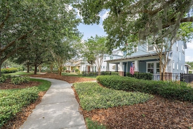 Mature Landscaping