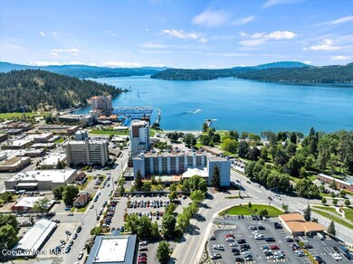 01-Aerial front of building