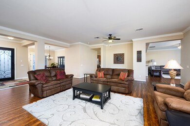 Open Floorplan