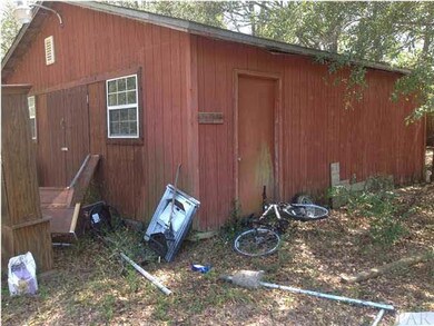 ANOTHER VIEW OF STORAGE BUILDING