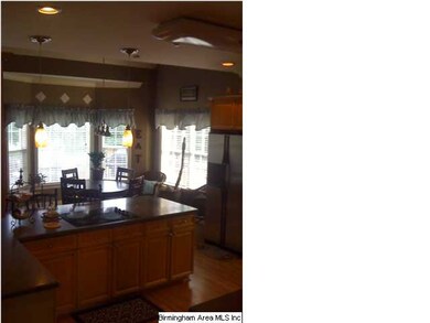 Fabulous kitchen!