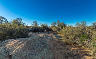 Boulder Out Croppings