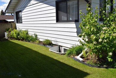 EAST SIDE YARD
