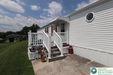 Front Deck