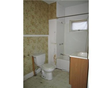 Bathroom. First floor bathroom