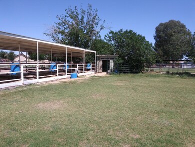 Four stall on 8 inch concrete 10,000psi