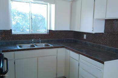 Brand new kitchen