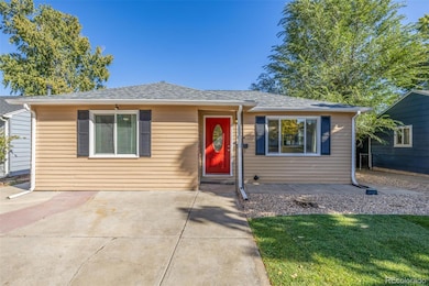 Charming curb appeal