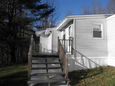 Patio/Deck.