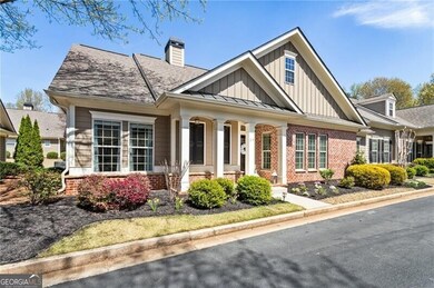 Spacious end unit with beautiful curb appeal